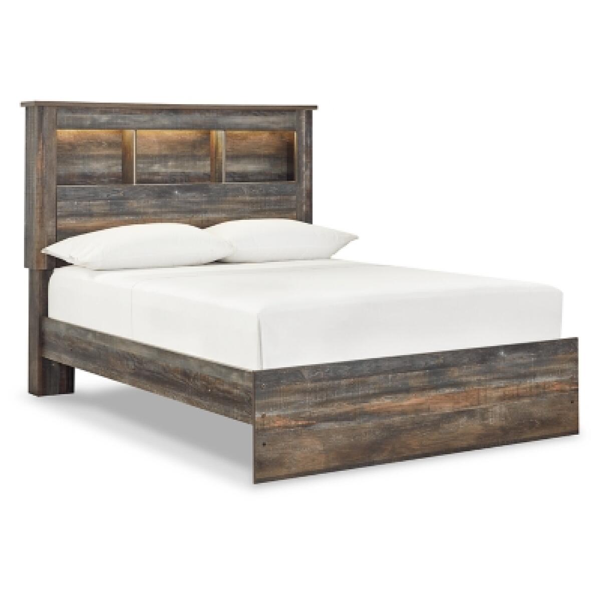 Drystan Full Bookcase Bed - Image 2
