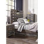 Drystan Full Panel Bed with 4 Storage Drawers - Image 7