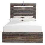Drystan Full Panel Bed - Image 3