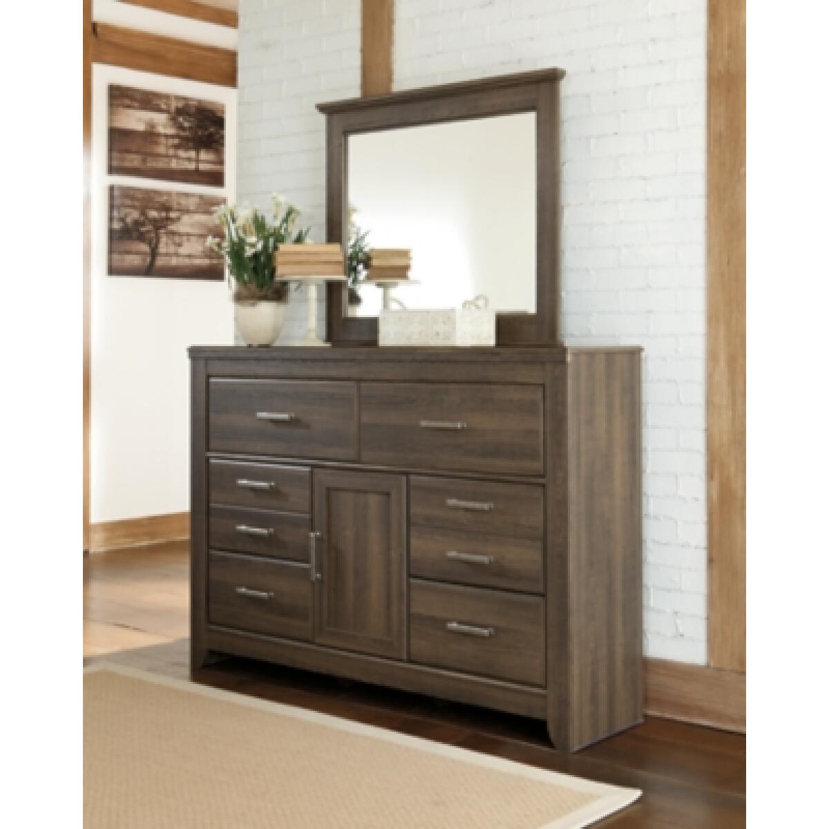 Juararo Dresser and Mirror - Image 3
