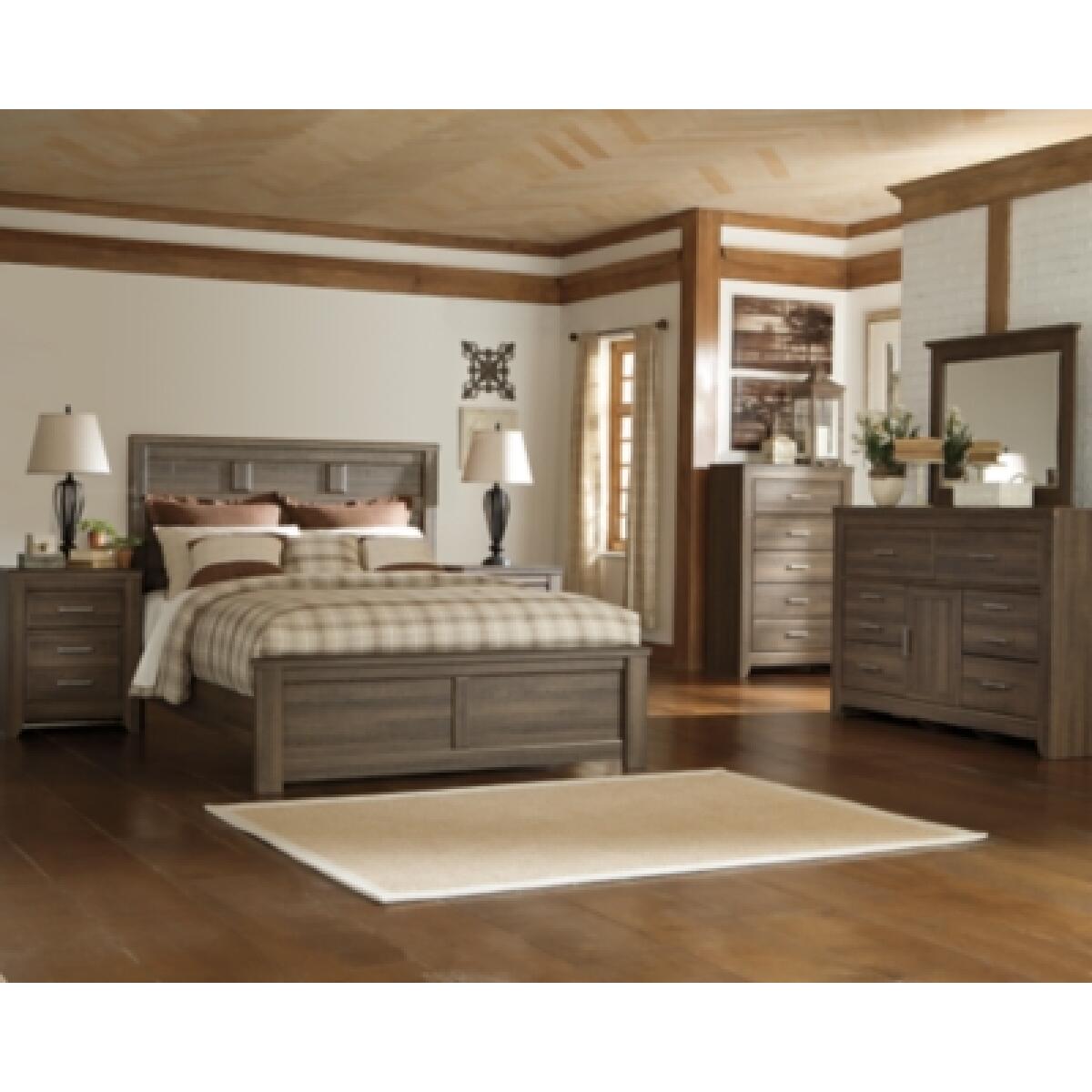 Juararo California King Panel Bed - Image 4
