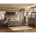 Juararo King Poster Bed - Image 4