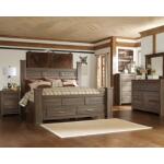 Juararo Dresser and Mirror - Image 4
