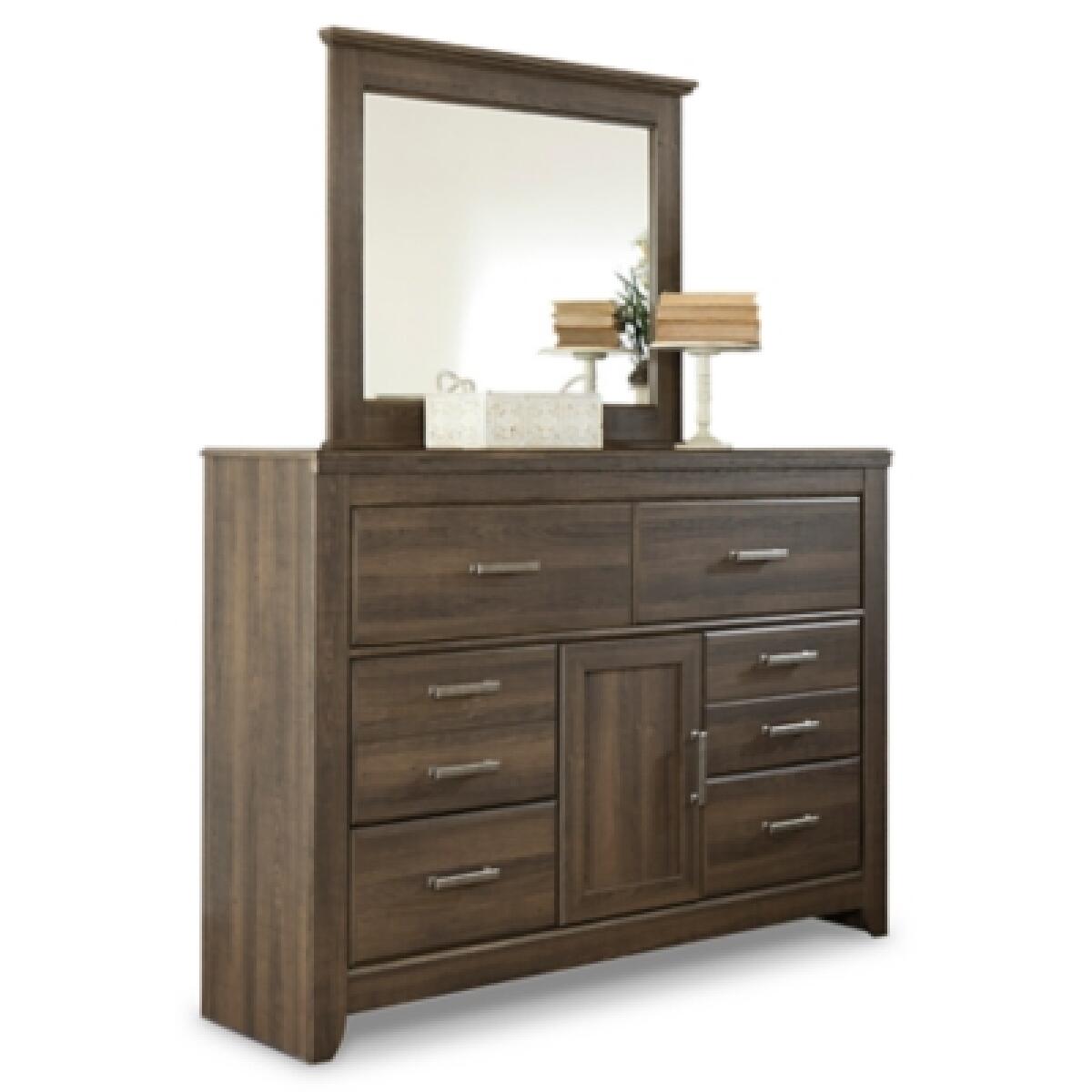 Juararo Dresser and Mirror - Image 2