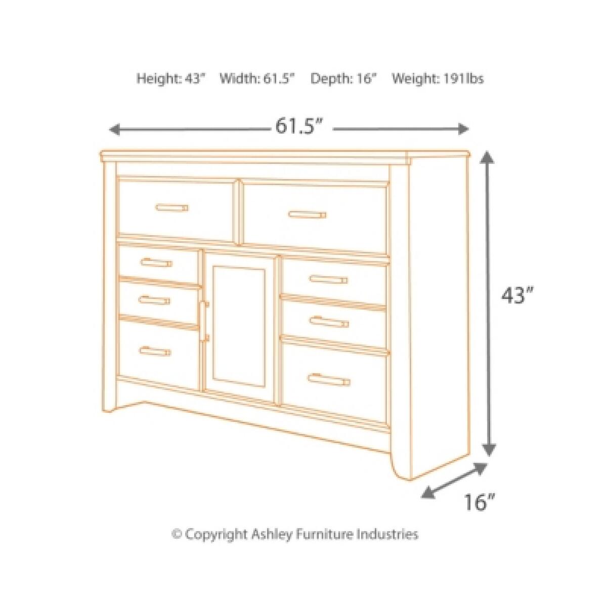 Juararo Dresser - Image 11
