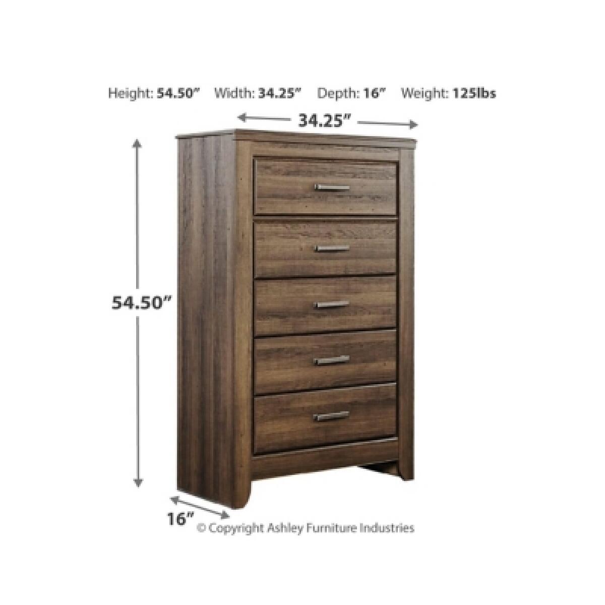 Juararo Chest of Drawers - Image 10