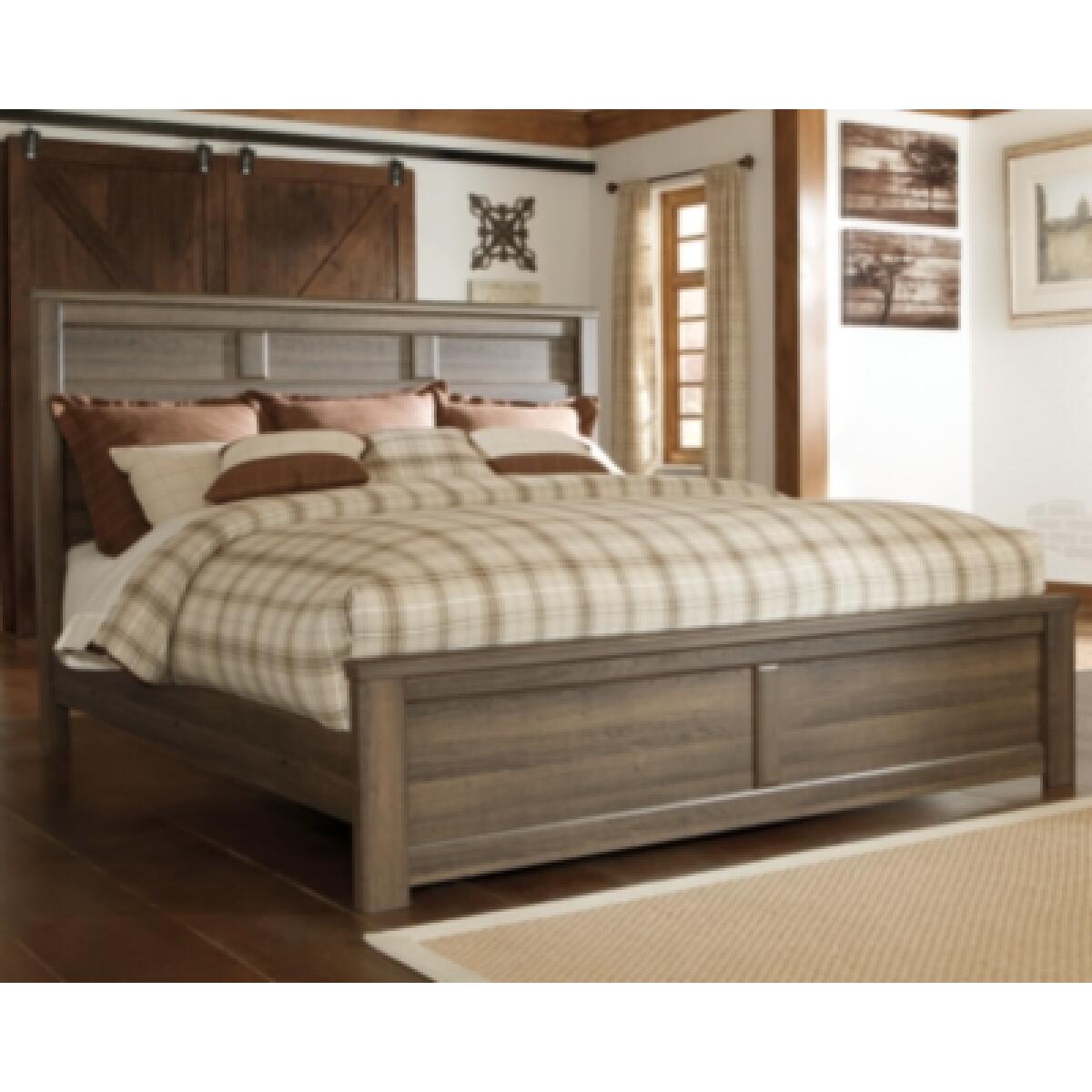 Juararo California King Panel Bed - Image 3