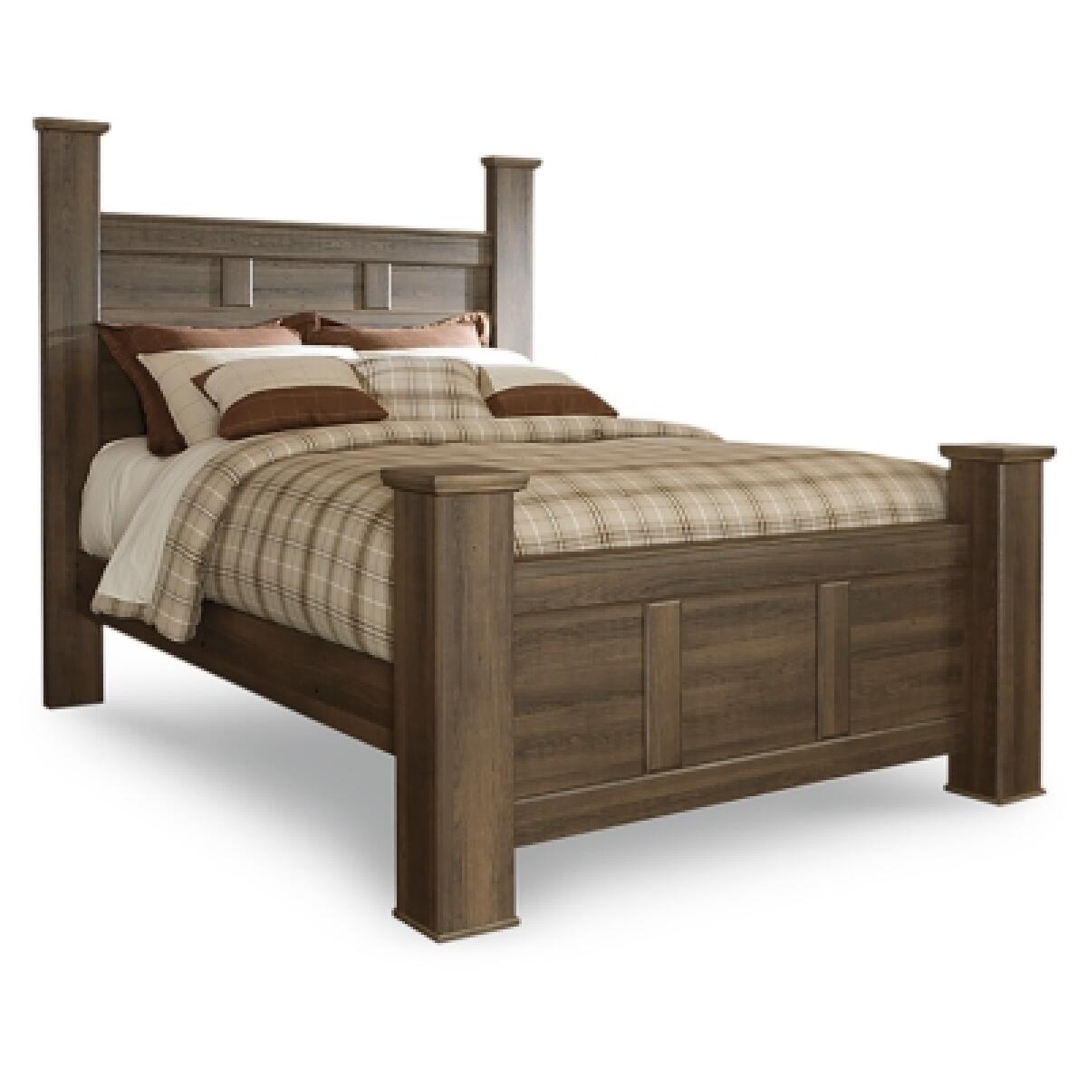 Juararo Queen Poster Bed - Image 2