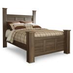 Juararo Queen Poster Bed - Image 2