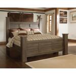 Juararo King Poster Bed - Image 3
