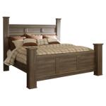 Juararo California King Poster Bed - Image 3