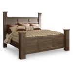 Juararo King Poster Bed - Image 2