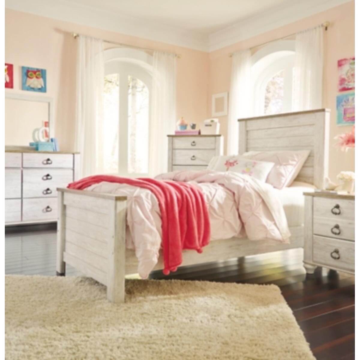 Willowton Full Panel Bed - Image 5