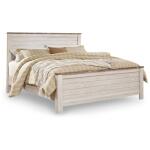 Willowton California King Panel Bed - Image 2