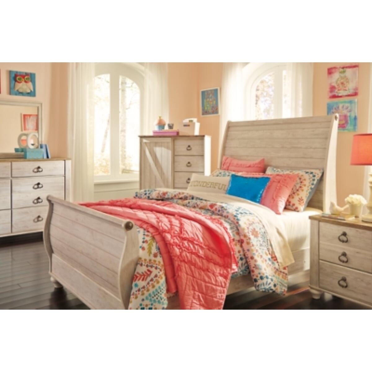 Willowton Dressing Chest - Image 4