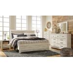 Bellaby King Panel Bed - Image 4