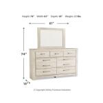 Bellaby Dresser and Mirror - Image 5
