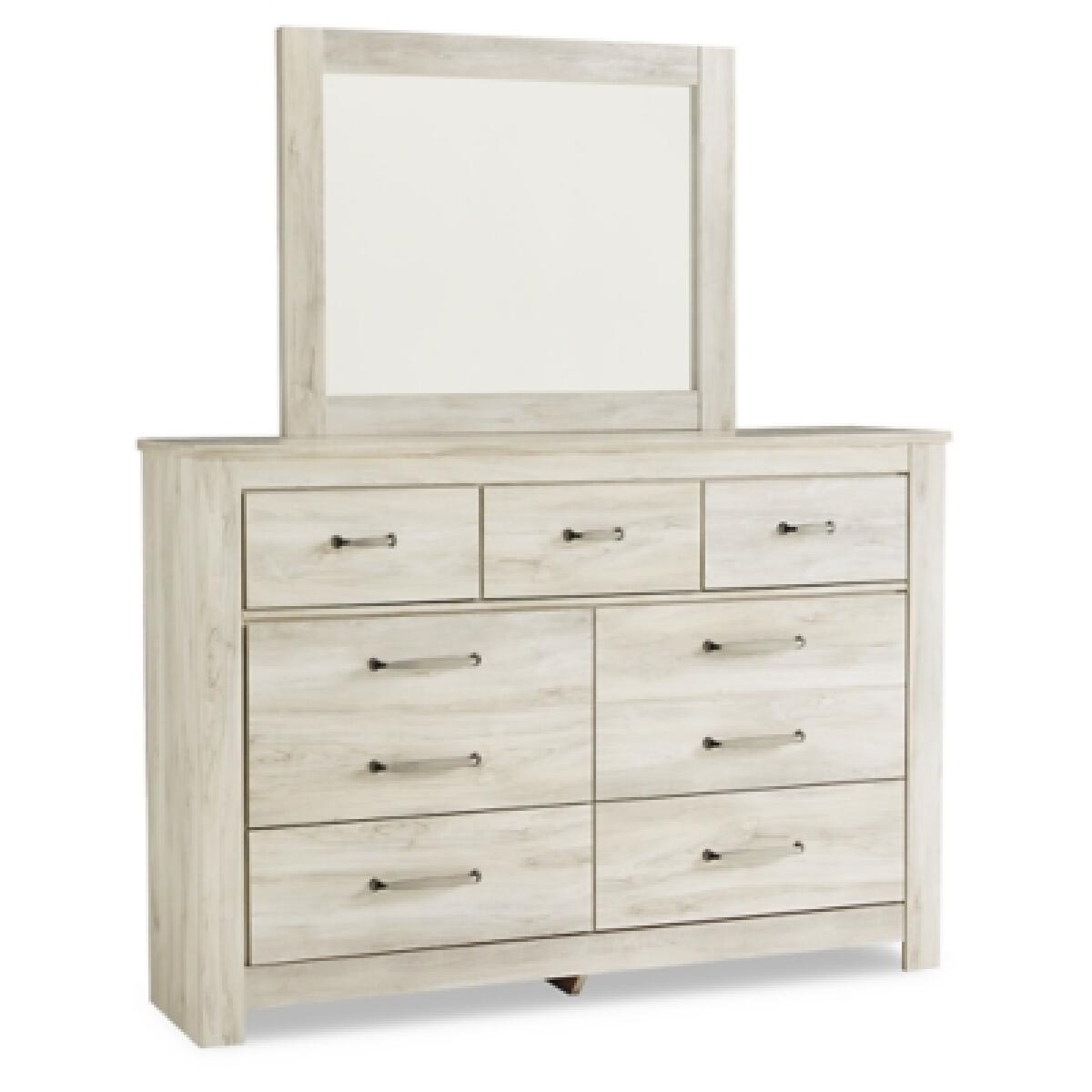 Bellaby Dresser and Mirror - Image 3