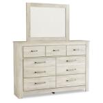 Bellaby Dresser and Mirror - Image 3