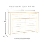 Bellaby Dresser - Image 5