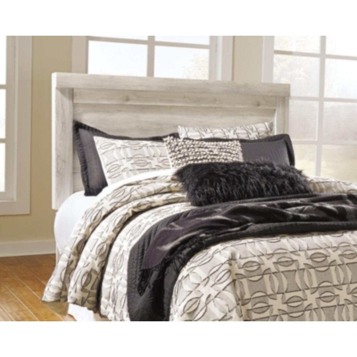Bellaby Queen Platform Bed with 2 Storage Drawers - Image 8