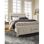 Bellaby Queen Platform Bed with 2 Storage Drawers - Image 10