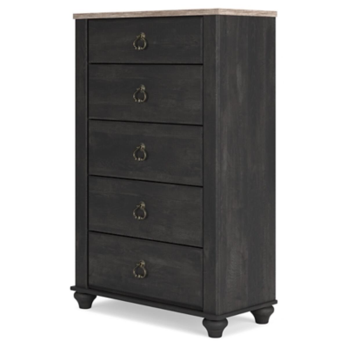 Nanforth Chest of Drawers - Image 4