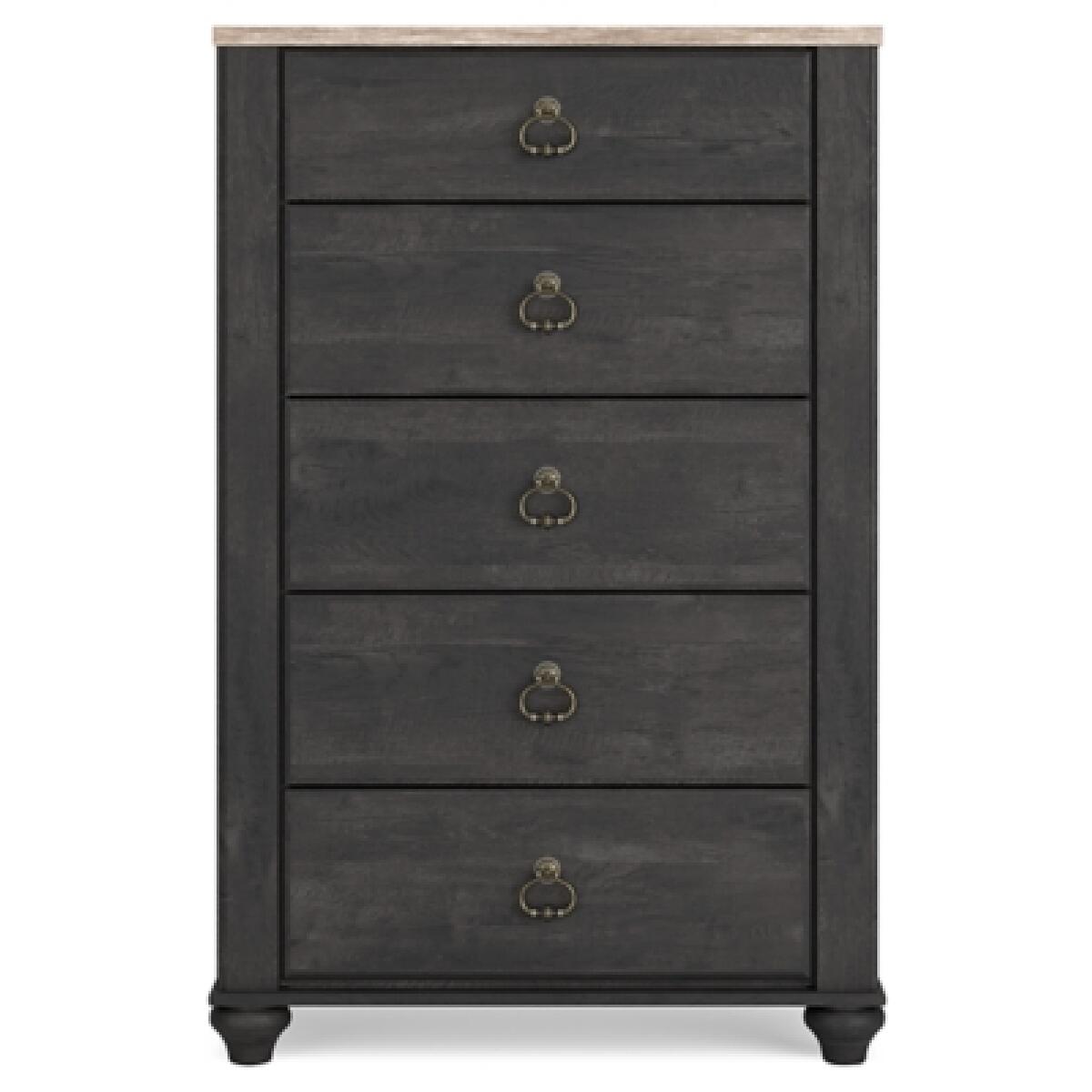 Nanforth Chest of Drawers - Image 6