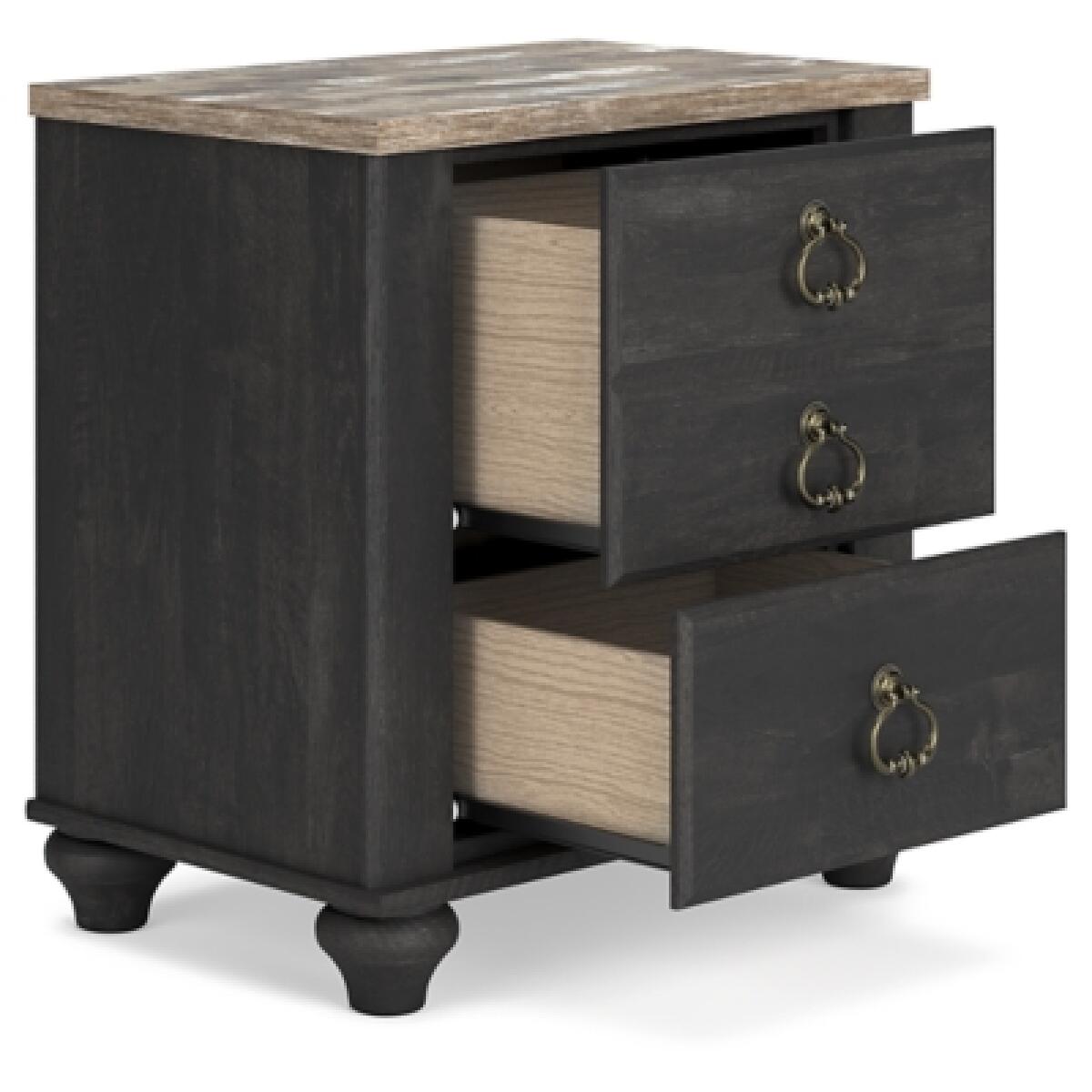 Nanforth Nightstand - Image 5