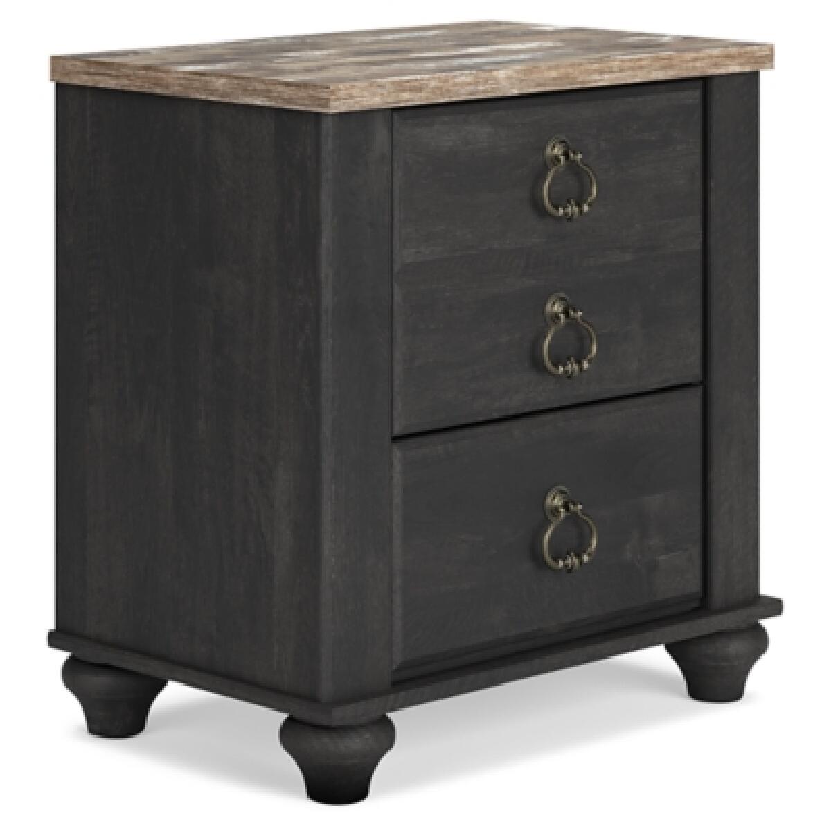 Nanforth Nightstand - Image 2