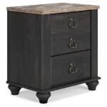 Nanforth Nightstand - Image 2