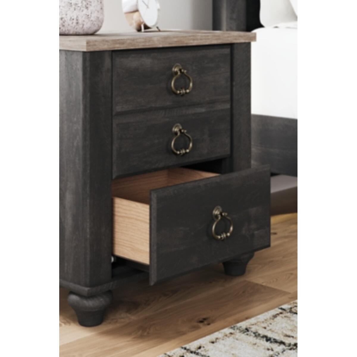 Nanforth Nightstand - Image 11