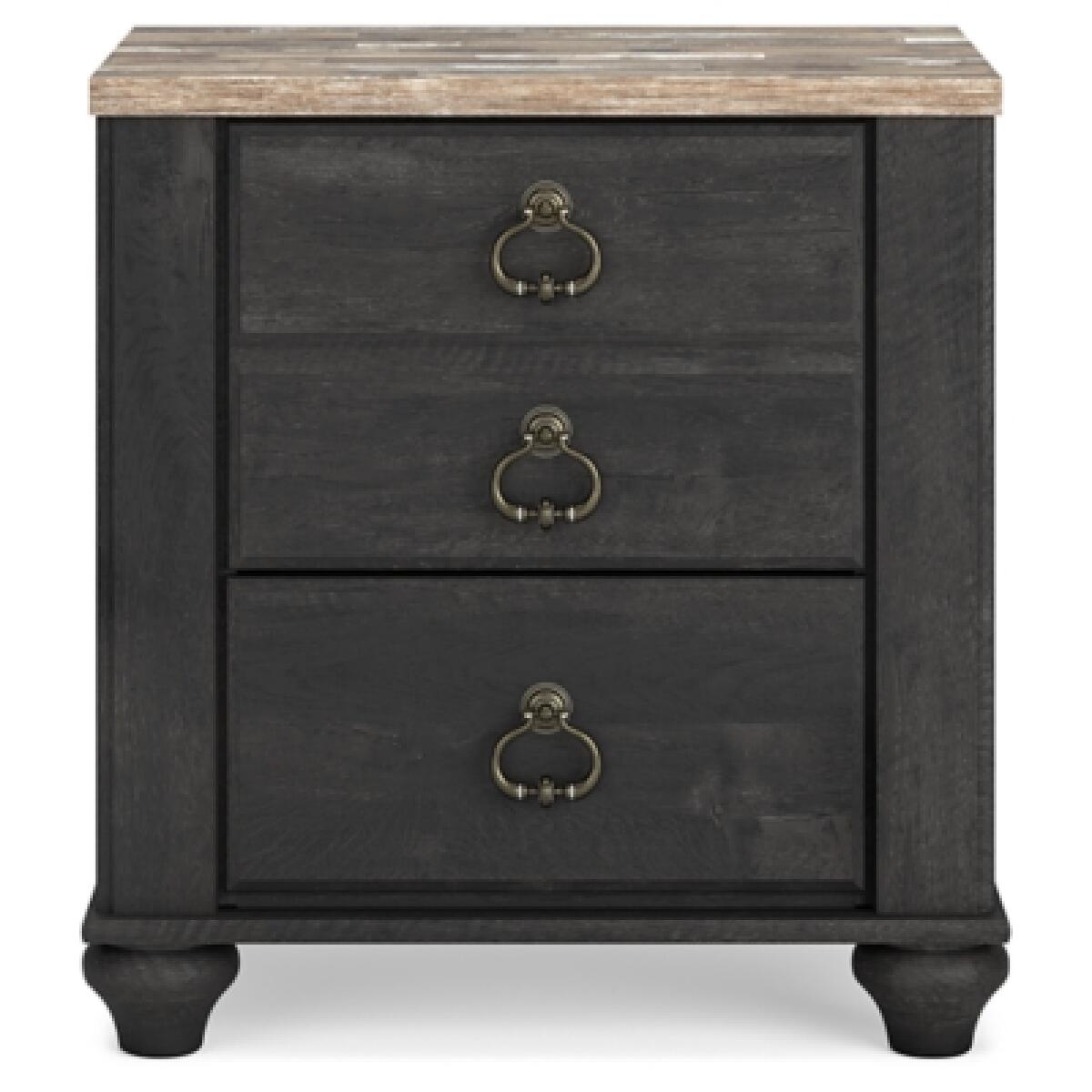 Nanforth Nightstand - Image 6