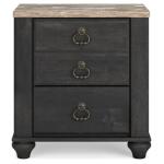 Nanforth Nightstand - Image 6