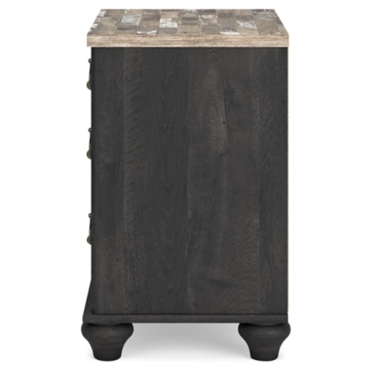 Nanforth Nightstand - Image 8