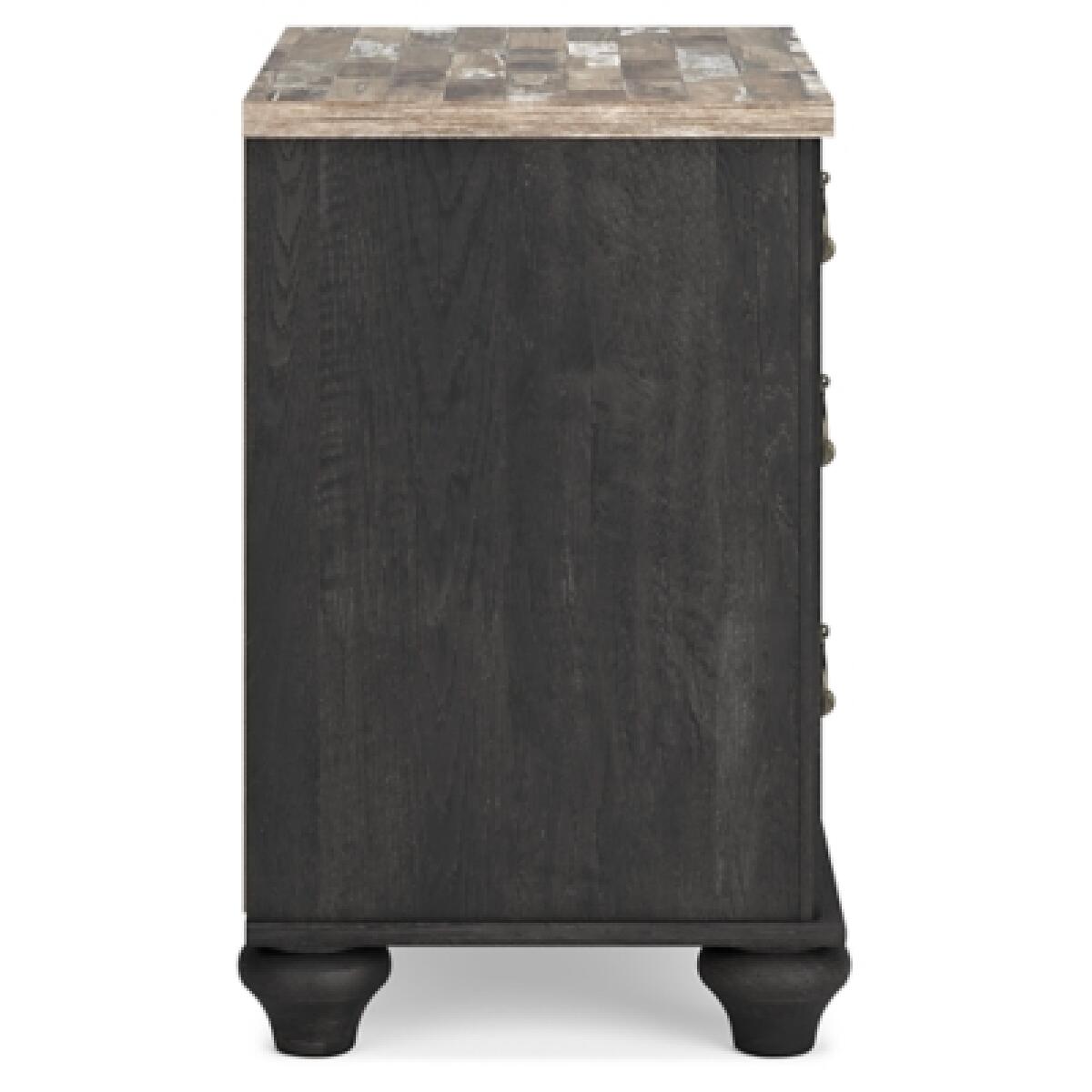 Nanforth Nightstand - Image 9