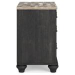Nanforth Nightstand - Image 9