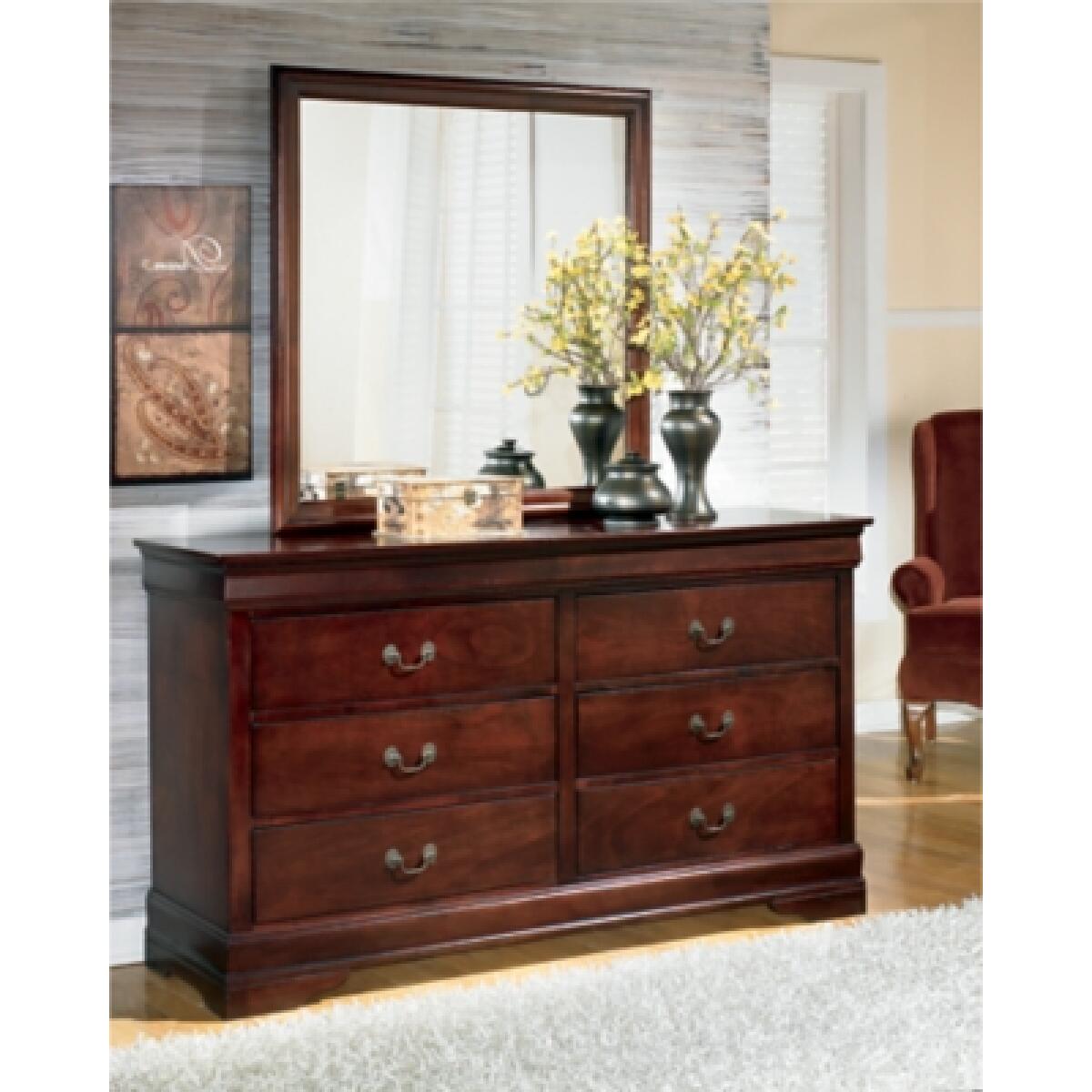 Alisdair Dresser and Mirror - Image 3