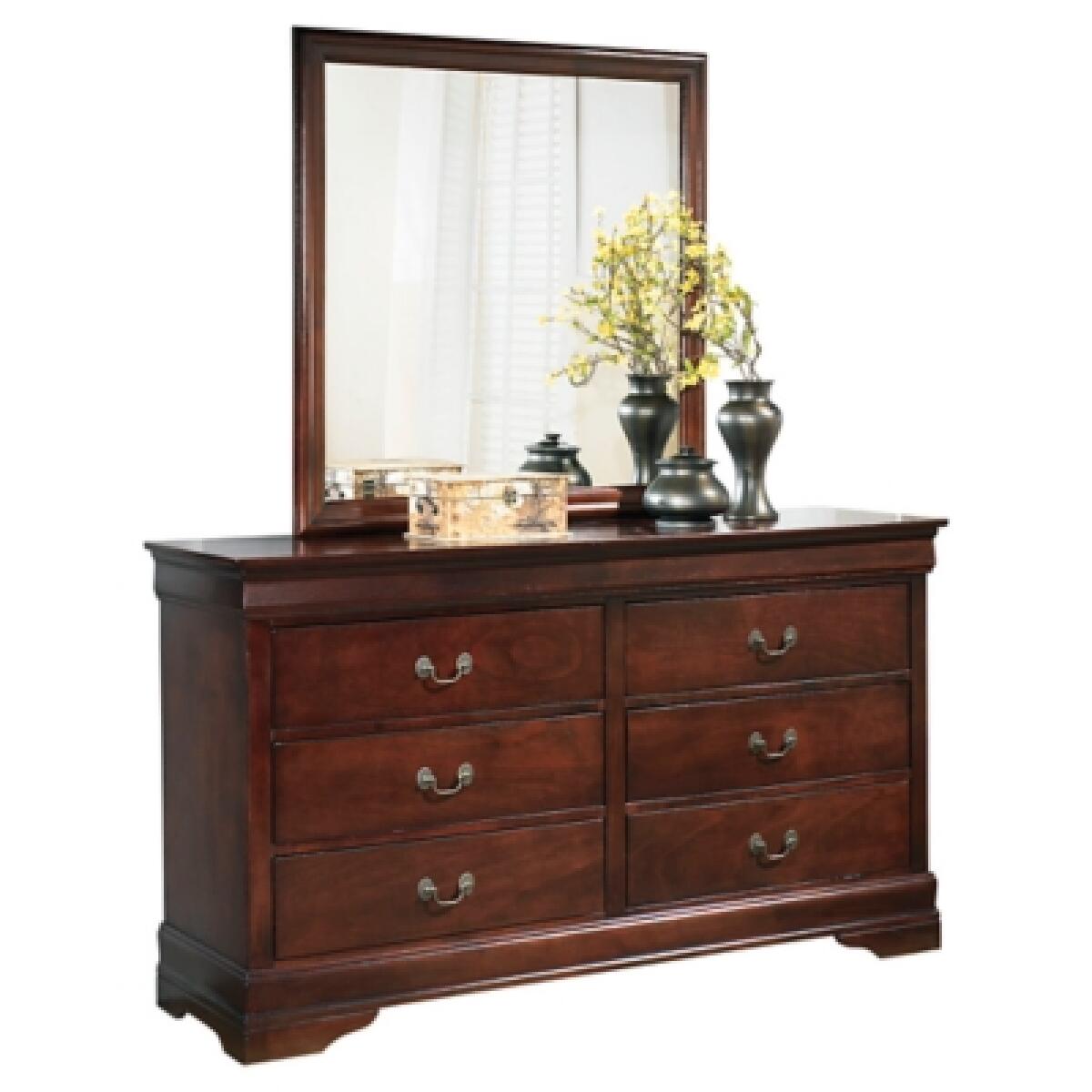 Alisdair Dresser and Mirror - Image 2