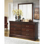 Alisdair Dresser and Mirror