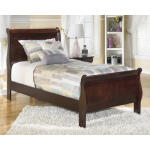 Alisdair Twin Sleigh Bed