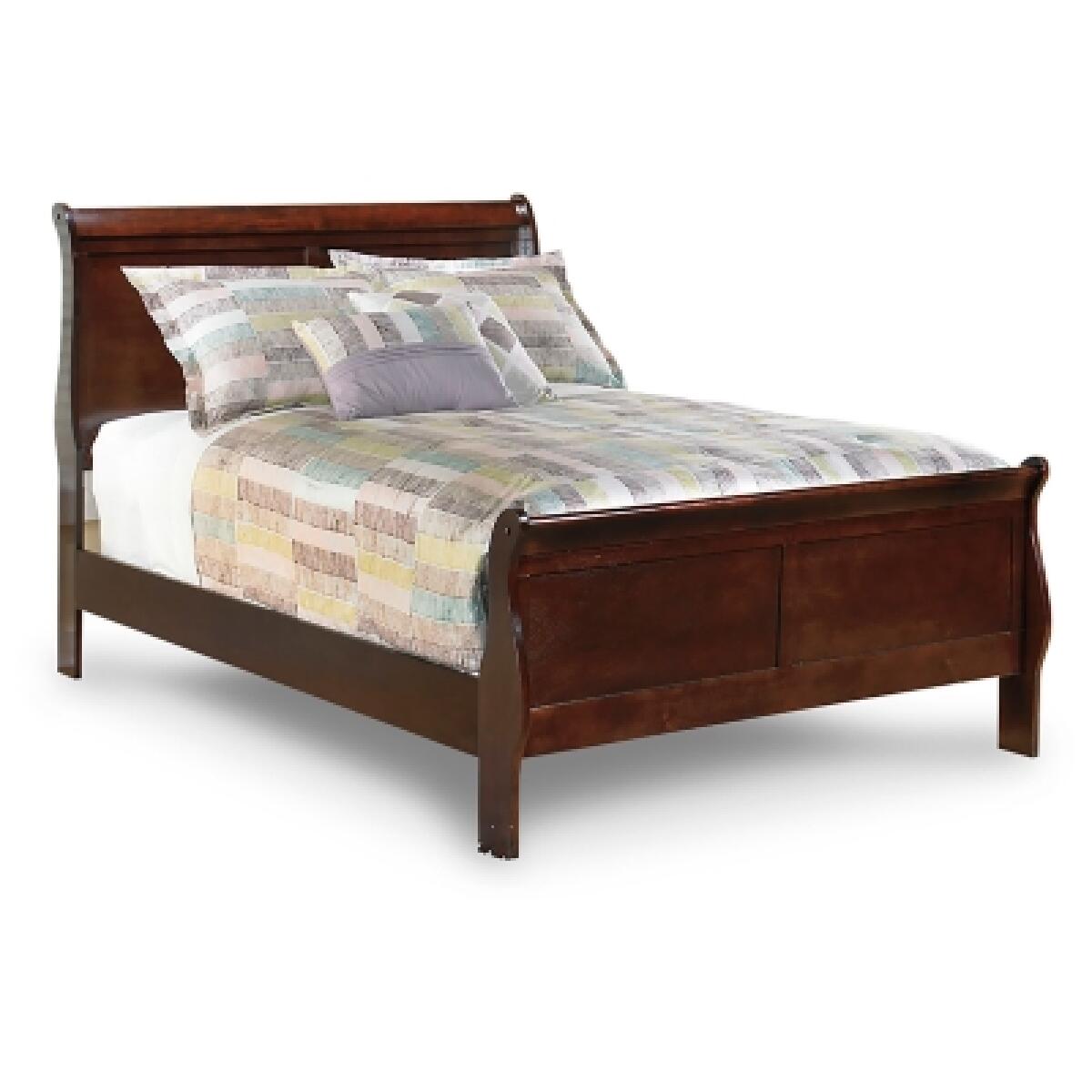 Alisdair Full Sleigh Bed - Image 2