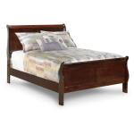 Alisdair Full Sleigh Bed - Image 2