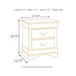 Alisdair Nightstand - Image 9