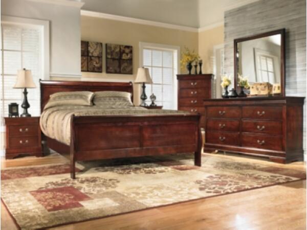 Alisdair Dresser and Mirror - Image 6