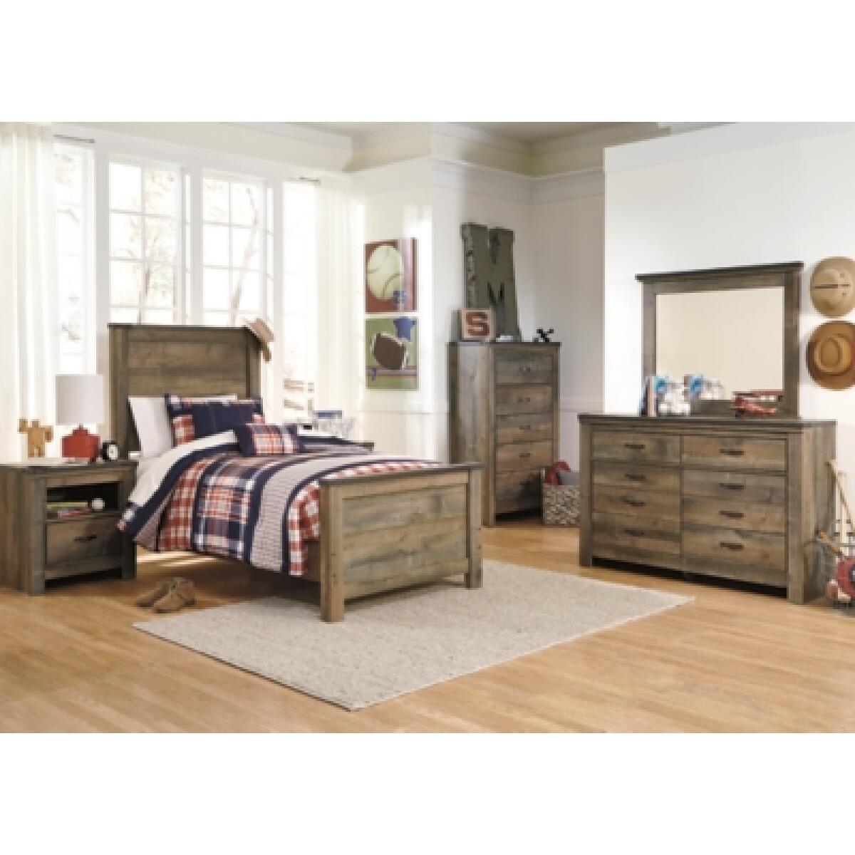 Trinell Nightstand - Image 4