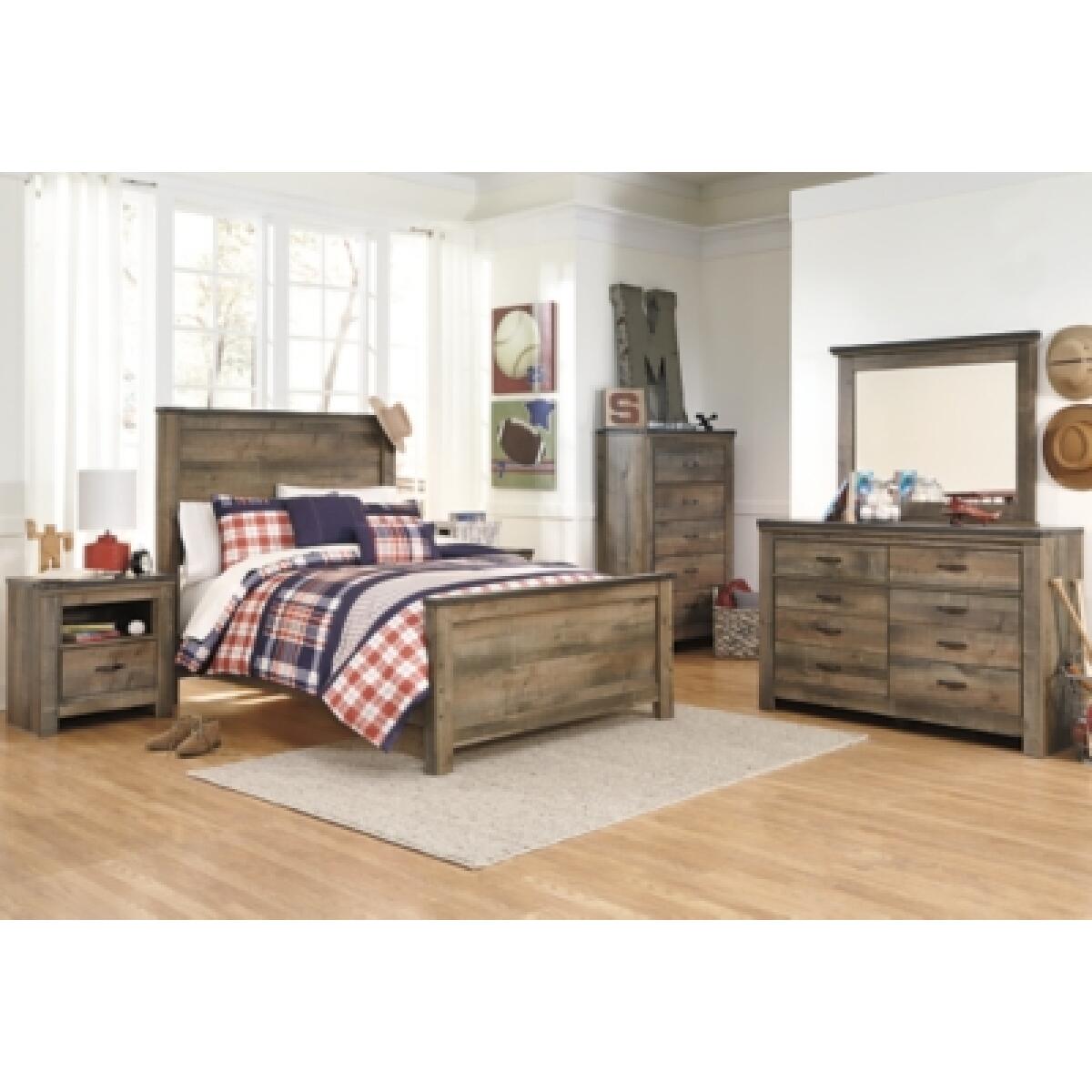 Trinell Chest of Drawers - Image 9