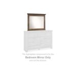 Trinell Bedroom Mirror - Image 3