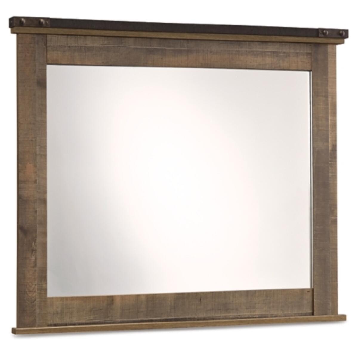 Trinell Bedroom Mirror - Image 2