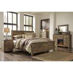 Trinell King Panel Bed - Image 5